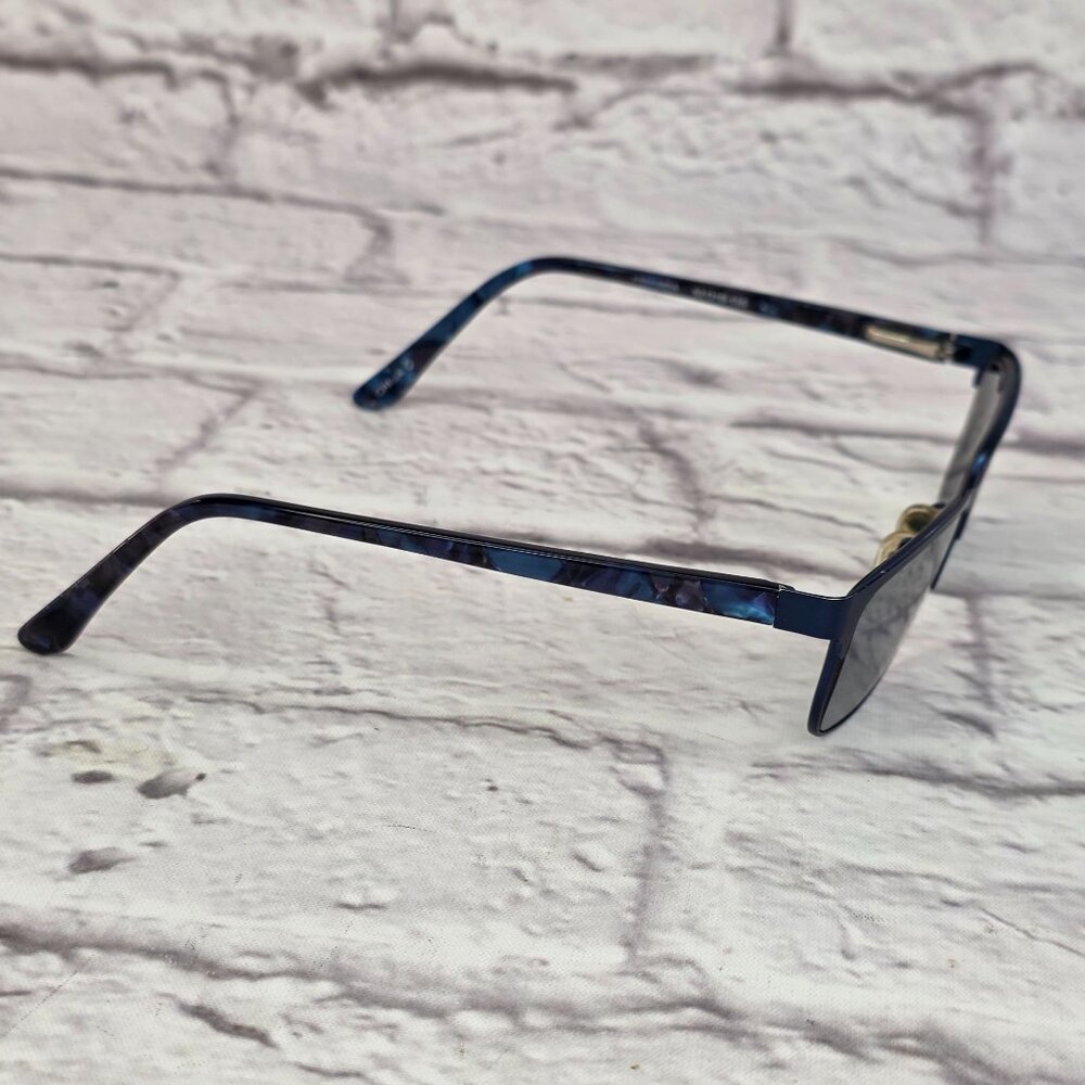Sofia Vergara Arminda Sunglasses Frame Dark Prescription Lenses 52mm 16-135 - Picture 4 of 8